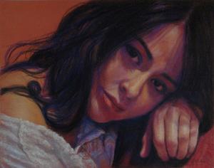 Artist Kay Ridge Paintings Awarded Exceptional Merit Prize Finalist In The Portrait Society Of Atlanta 2015 Summer Juried Exhibition